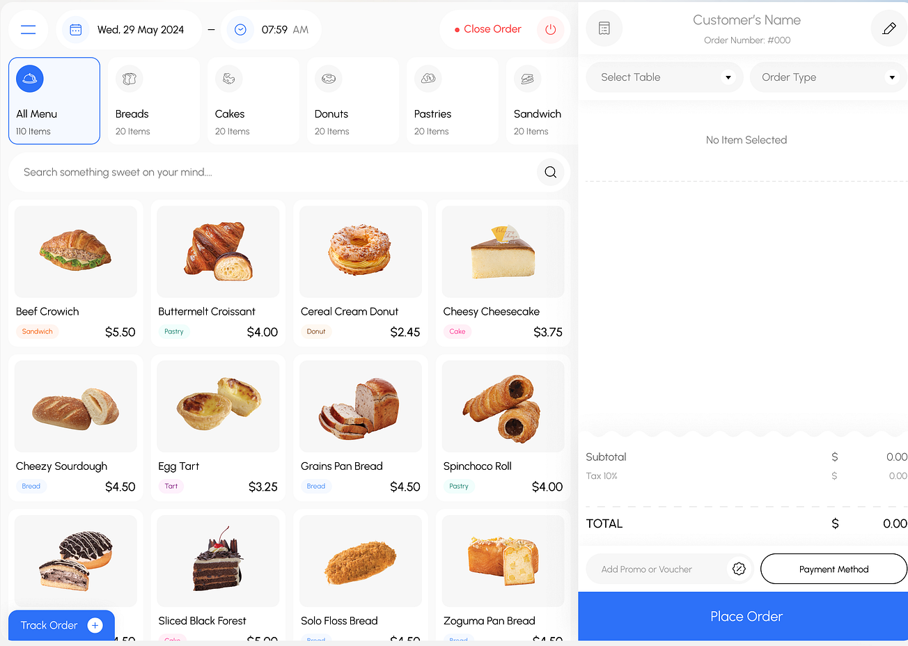 Product Screenshot